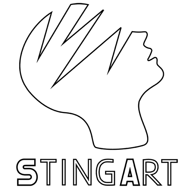 Stingart logo